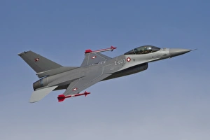 Royal Danish Air Force F-16A Fighting Falcon Royal Danish Air Force F-16A Fighting Falcon