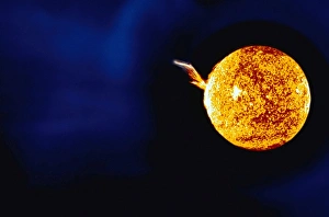<b class=qtipBold><figcaption>Solar Flare</figcaption></b><br><em>© Stocktrek Images</em> Solar Flare