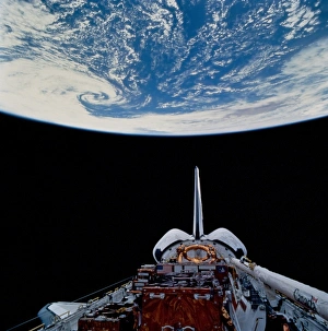 <b class=qtipBold><figcaption>Space Shuttle</figcaption></b><br><em>© Stocktrek Images</em> Space Shuttle