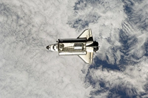 Space Shuttle Endeavour Space Shuttle Endeavour