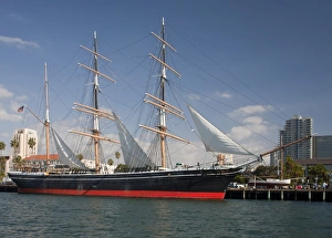 The Star of India is the worlds oldest active sailing ship The Star of India is the worlds oldest active sailing ship