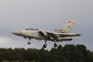 Leuchars Gallery: Tornado ADV of the Royal Air Force