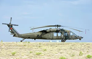 Turkish Army UH-60 Blackhawk for Speical Forces Turkish Army UH-60 Blackhawk for Speical Forces