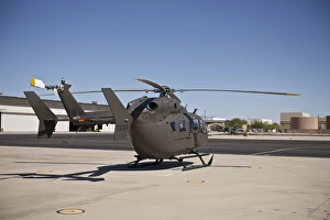 UH-72 Lakota Helicopter at Pinal Airpark, Arizona UH-72 Lakota Helicopter at Pinal Airpark, Arizona