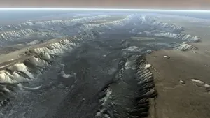 Valles Marineris Gallery: Valles Marineris, the Grand Canyon of Mars