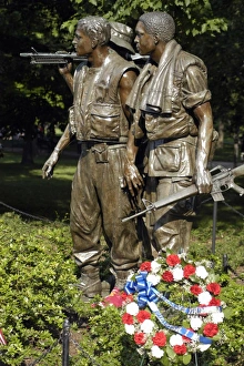 The Vietnam Veterans Memorial The Vietnam Veterans Memorial