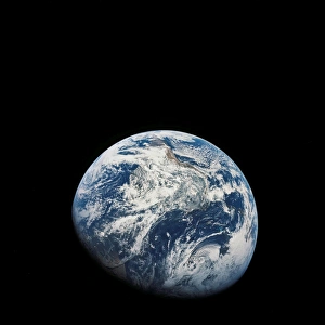 View of Earth taken from the Aollo 8 spacecraft View of Earth taken from the Aollo 8 spacecraft