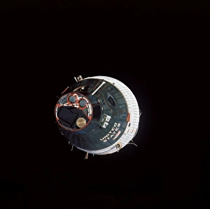 A view of Earth taken from the Apollo 10 spacecraft A view of Earth taken from the Apollo 10 spacecraft