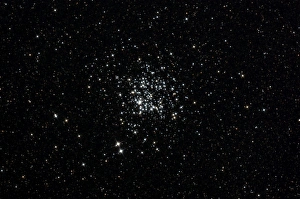 The Wild Duck Cluster in the constellation Scutum The Wild Duck Cluster in the constellation Scutum