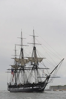 The worlds oldest commissioned warship, USS Constitution The worlds oldest commissioned warship, USS Constitution