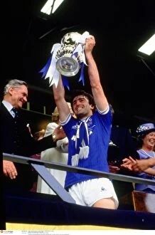 1984 Gallery: 1984 FA Cup Final - Everton v Watford - Wembley Stadium - 19 / 5 / 84