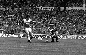 1986 FA Cup Final - Everton v Liverpool - Wembley Stadium -10/05/86 1986 FA Cup Final - Everton v Liverpool - Wembley Stadium -10/05/86