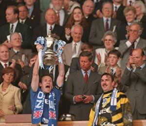 Images Dated 20th May 1995: 1995 FA Cup - Final - Everton V Manchester United