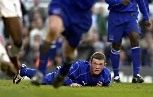 Images Dated 23rd March 2003: Arsenal v Everton