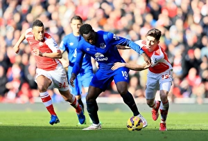 Barclays Premier League - Arsenal v Everton - Emirates Stadium Barclays Premier League - Arsenal v Everton - Emirates Stadium