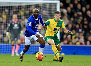 Barclays Premier League - Norwich City v Everton - Carrow Road Barclays Premier League - Norwich City v Everton - Carrow Road