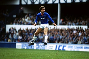 Football League Division One - Everton