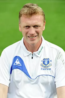 Images Dated 15th September 2009: David Moyes