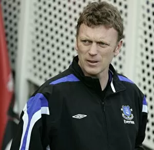 Images Dated 29th April 2006: David Moyes