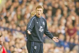 Images Dated 30th October 2004: David Moyes