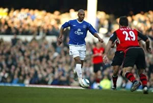 Images Dated 27th May 2005: Everton 0 Blackburn 1 06-03-05