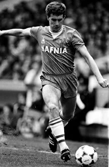 Full Length Collection: Everton's Star: Kevin Sheedy in Action (May 1985)