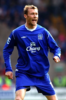 FA Barclays Premiership - West Bromwich Albion v Everton - The Hawthorns FA Barclays Premiership - West Bromwich Albion v Everton - The Hawthorns