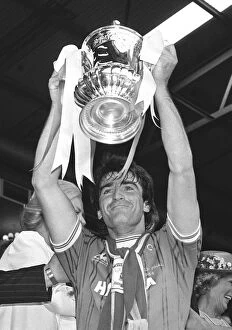 Images Dated 20th May 1984: FA Cup Final - Everton v Watford