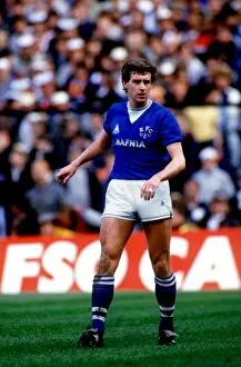 Images Dated 13th April 1985: FA Cup - Semi Final - Everton v Luton Town