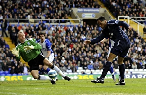 Football - Birmingham City v Everton Barclays Premier League - St Andrews - 12/4/08 Football - Birmingham City v Everton Barclays Premier League - St Andrews - 12/4/08
