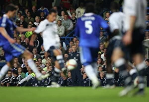 Images Dated 22nd April 2009: Football - Chelsea v Everton Barclays Premier League
