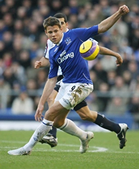 Football - Everton v Bolton Wanderers FA Barclays Premiership - Goodison Park - 06/07 Football - Everton v Bolton Wanderers FA Barclays Premiership - Goodison Park - 06/07