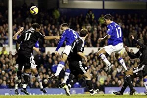 Images Dated 22nd December 2008: Football - Everton v Chelsea Barclays Premier League