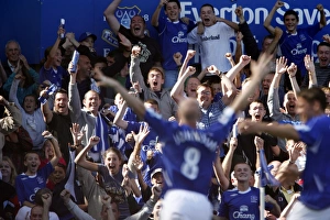 Football - Everton v Liverpool - FA Barclays Premiership - Goodison Park - 06/07 Football - Everton v Liverpool - FA Barclays Premiership - Goodison Park - 06/07