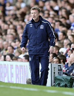 Football - Everton v Manchester City Barclays Premier Football - Everton v Manchester City Barclays Premier