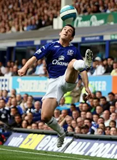 Images Dated 15th September 2007: Football - Everton v Manchester United Barclays Premier League - Goodison Park - 15 / 9 / 07