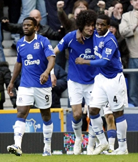 Football - Everton v Middlesbrough - FA Cup Quarter Football - Everton v Middlesbrough - FA Cup Quarter