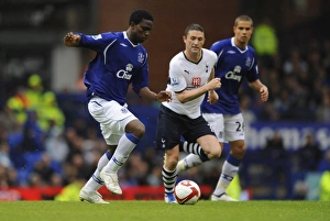 Football - Everton v Tottenham Hotspur Barclays Premier Football - Everton v Tottenham Hotspur Barclays Premier
