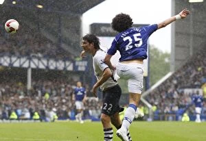 Images Dated 9th May 2009: Football - Everton v Tottenham Hotspur - Barclays Premier