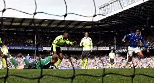 Images Dated 5th April 2009: Football - Everton v Wigan Athletic Barclays Premier