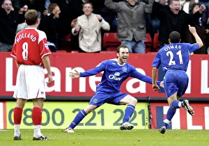 Previous seasons/season 06 07 charlton v everton/goal celebration Previous seasons/season 06 07 charlton v everton/goal celebration
