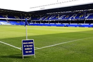 Images Dated 30th November 2010: Goodison Park