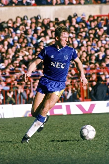 Football League Division One - Everton