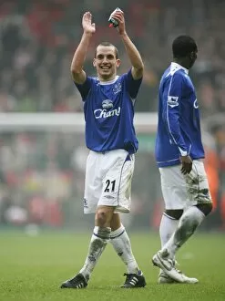 Images Dated 3rd February 2007: Leon Osman