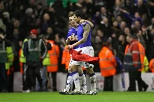 Images Dated 20th January 2009: Liverpool v Everton