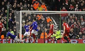 Images Dated 20th January 2009: Liverpool v Everton