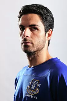 Images Dated 27th August 2010: Mikel Arteta