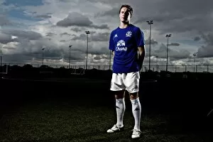 Images Dated 30th September 2010: Phil Jagielka