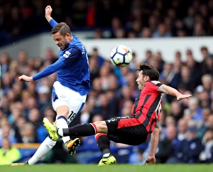 Premier League - Everton v AFC Bournemouth - Goodison Park Premier League - Everton v AFC Bournemouth - Goodison Park
