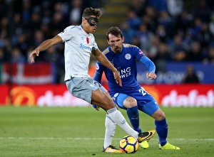 Premier League - Leicester City v Everton - King Power Stadium Premier League - Leicester City v Everton - King Power Stadium